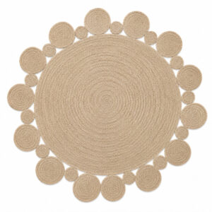 Patterned Mambo Sisal Rope Rugs Kenya