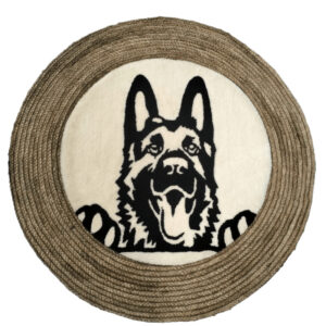 Medium Patterned Sisal Rope Rugs Kenya (2 – 4 sqm)