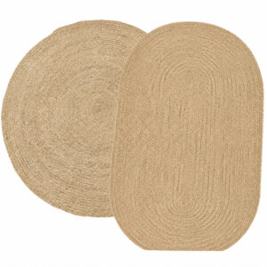 Small Natural Sisal Rope Rugs Kenya