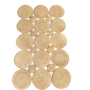 Patterned Sisal Rope Rugs Kenya (2 – 4 sqm)