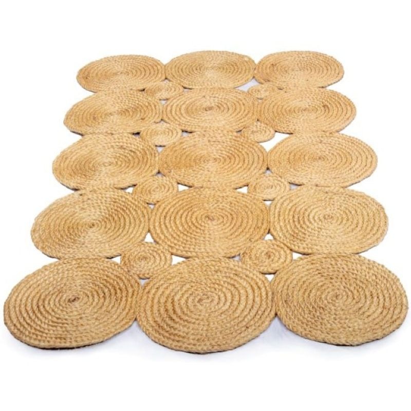 Buy Tamasha Sisal Rope Rug Kenya from Lucidity Artisanals
