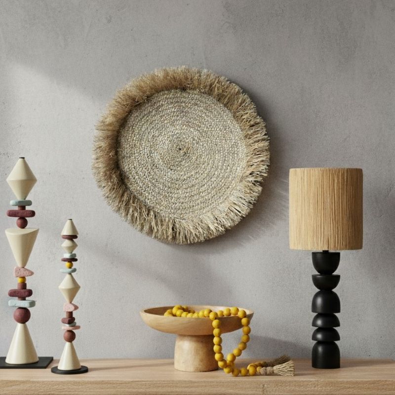 Statement Decor Pieces by Lucidity Artisanals Kenya