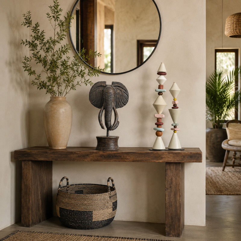 Discover Kenya Handmade Decorations